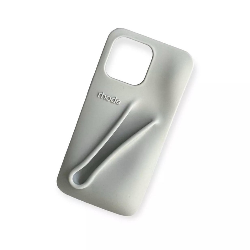 Rhode Lip Case by Hailey Bieber iPhone 14 Pro Y 15 Pro IN HAND SHIPS NOW!